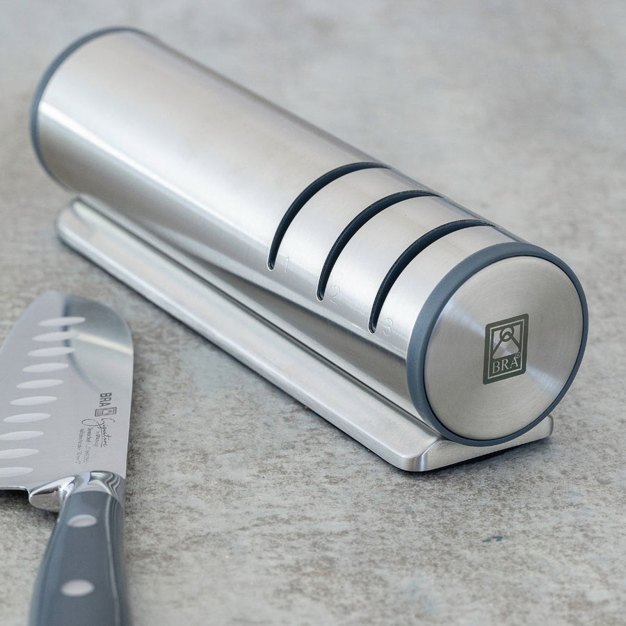 Afilador de cuchillos Signature