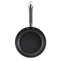 Set de 3 sartenes 20-24-28 cm aluminio forjado con mango de silicona Master