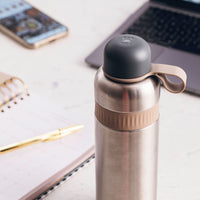 BRA Enjoy Botella de agua térmica