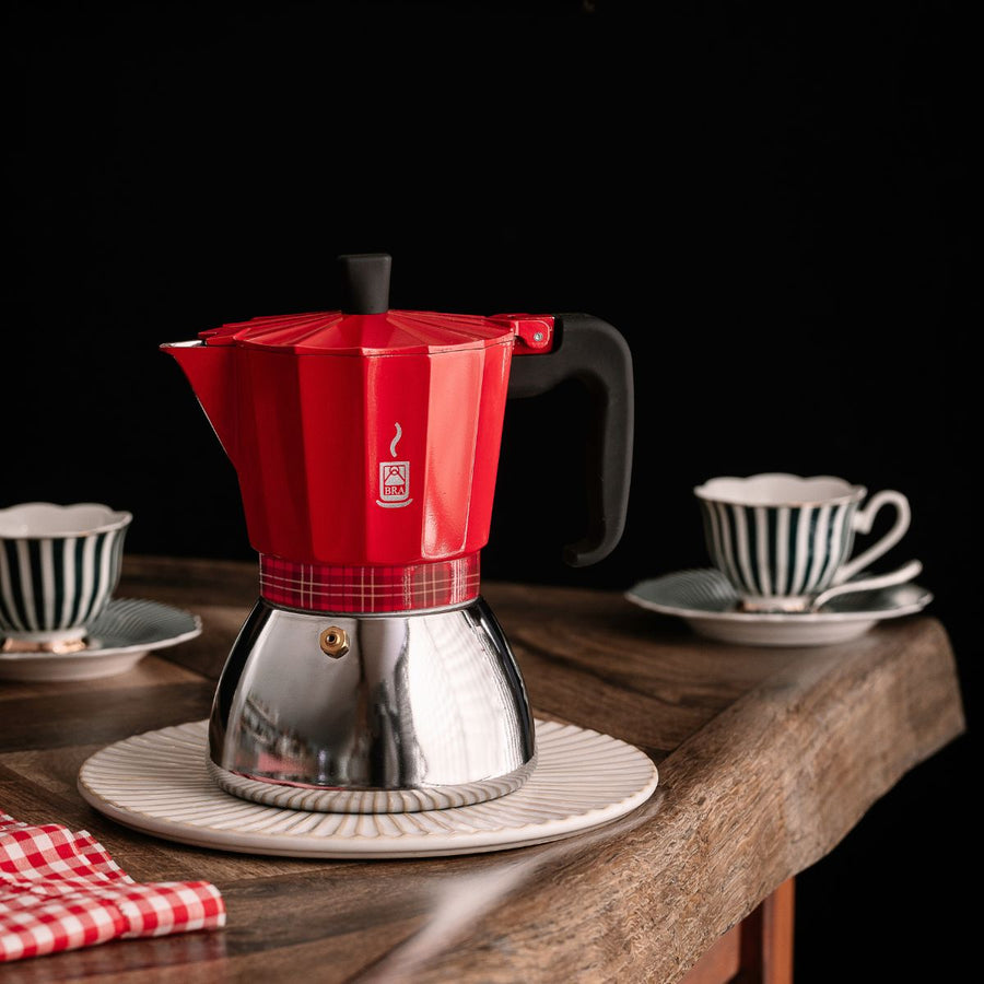 Cafetera Deluxe Induction