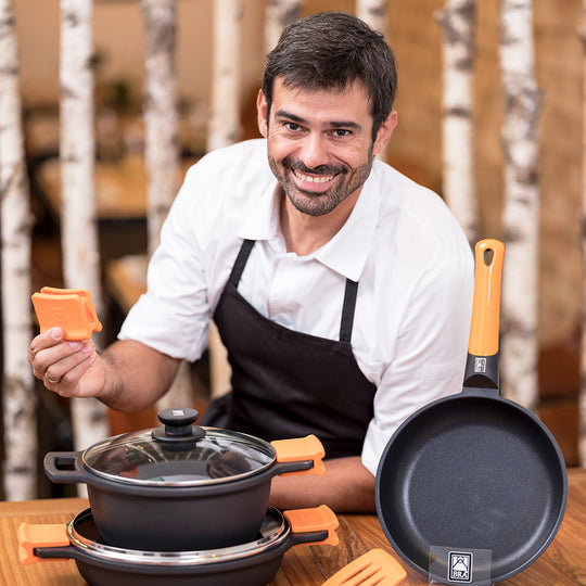 Advanced Frying Pan – Cocina con BRA