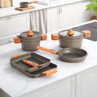 Set de cocina 5 piezas Compac Pro