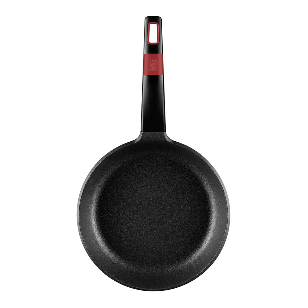 BRA Sarten Premiere - Padella Antiaderente Rossa, 32 Cm - Foto 6