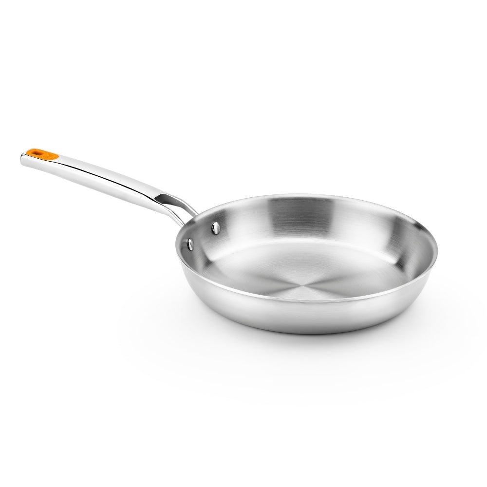 Panh Inox Efficient Inox Stainless Steel Frying Pan – Cocina con BRA