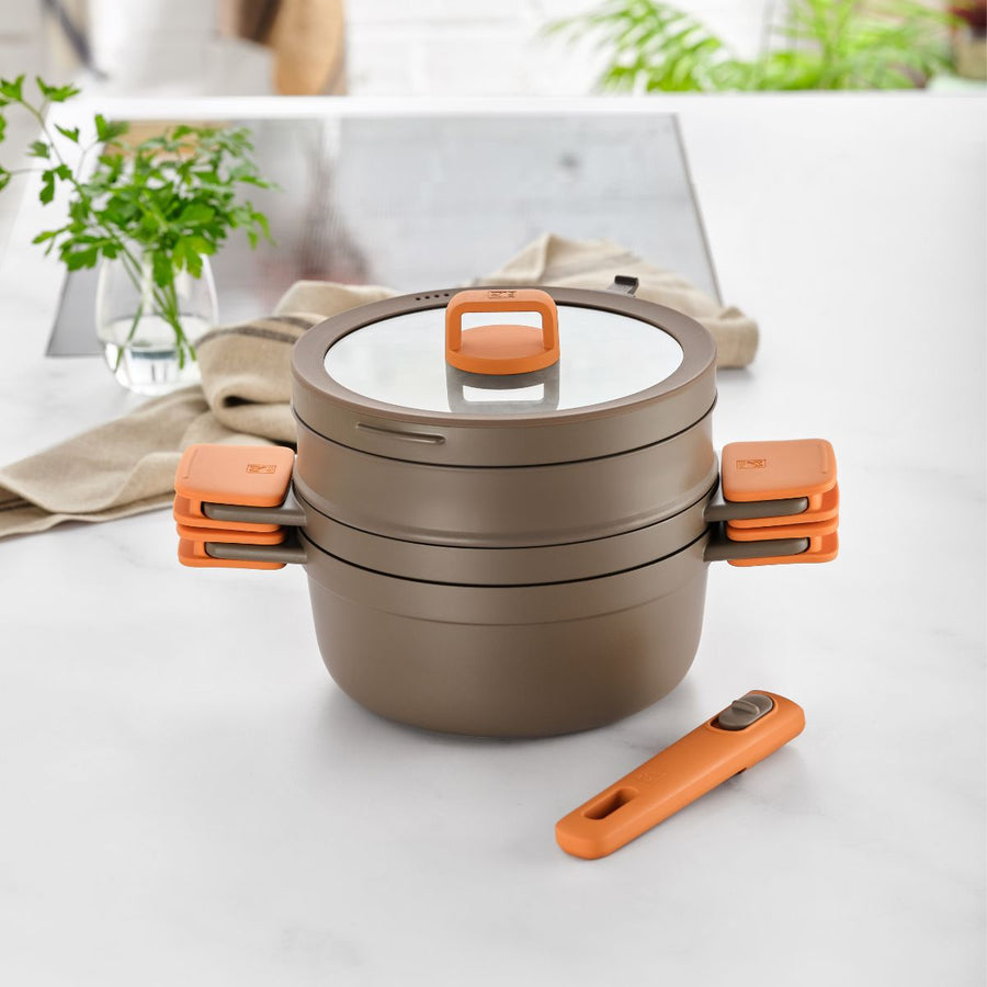 Compac Riviera 3 Sartén Compac Pro – Cocina con BRA