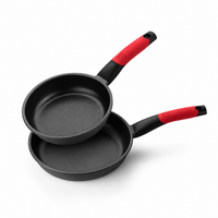 Set de 2 sartenes Premiere 24 cm