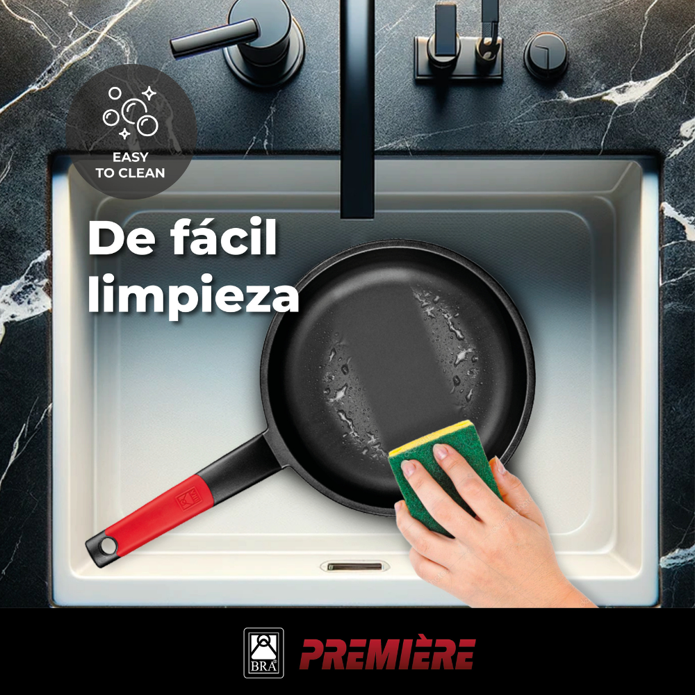 Premiere Double Sided Frying Pan
