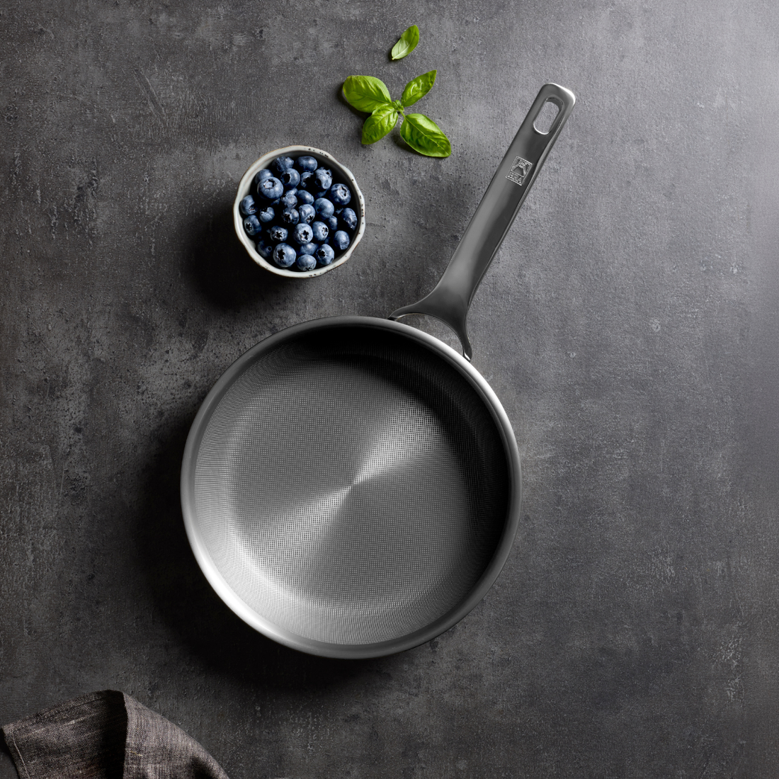 Titan-Pfanne The One Titanium