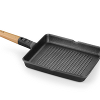 Market Grooved Grill Pan
