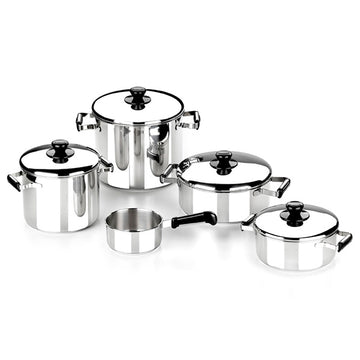 Terminox 5-piece Cookware Set