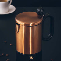 Kaffe Italian Stovetop Espresso Pot