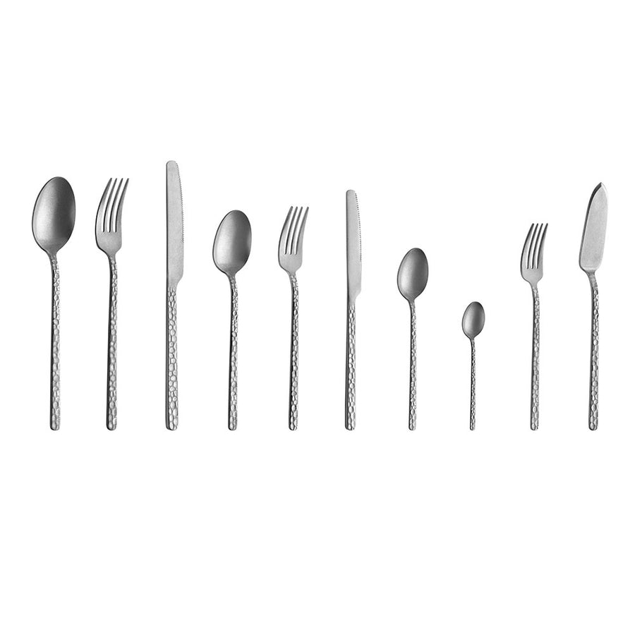 24-piece cutlery set Portofino Stone Washed