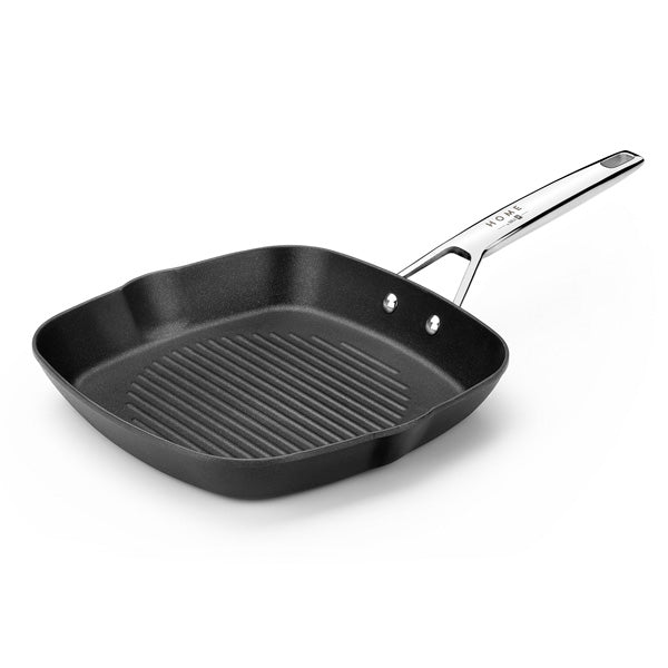Home Ribbed Grill Pan