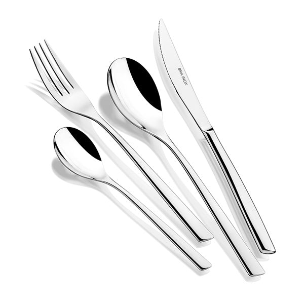 Bari 113-Piece Cutlery Set