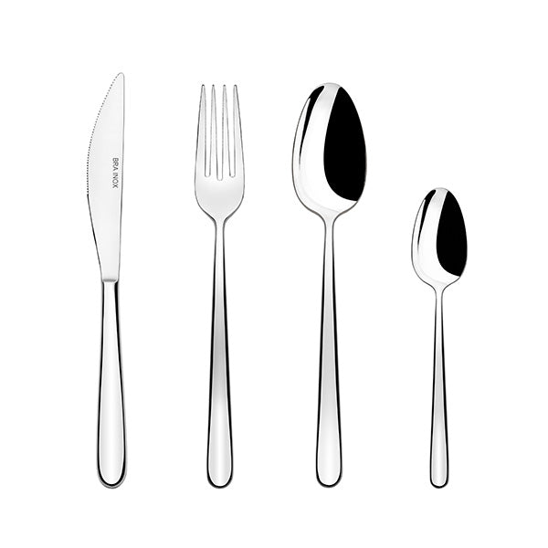 Napoli 113-Piece Cutlery Set