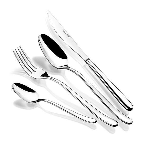 Napoli 113-Piece Cutlery Set