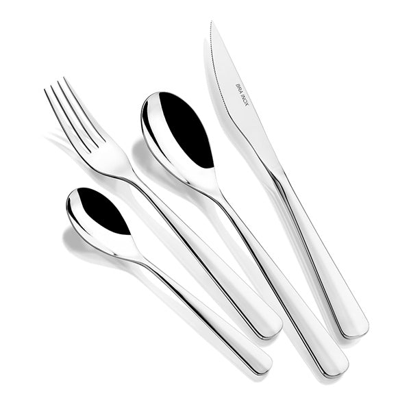 Torino 24-Piece Cutlery Set