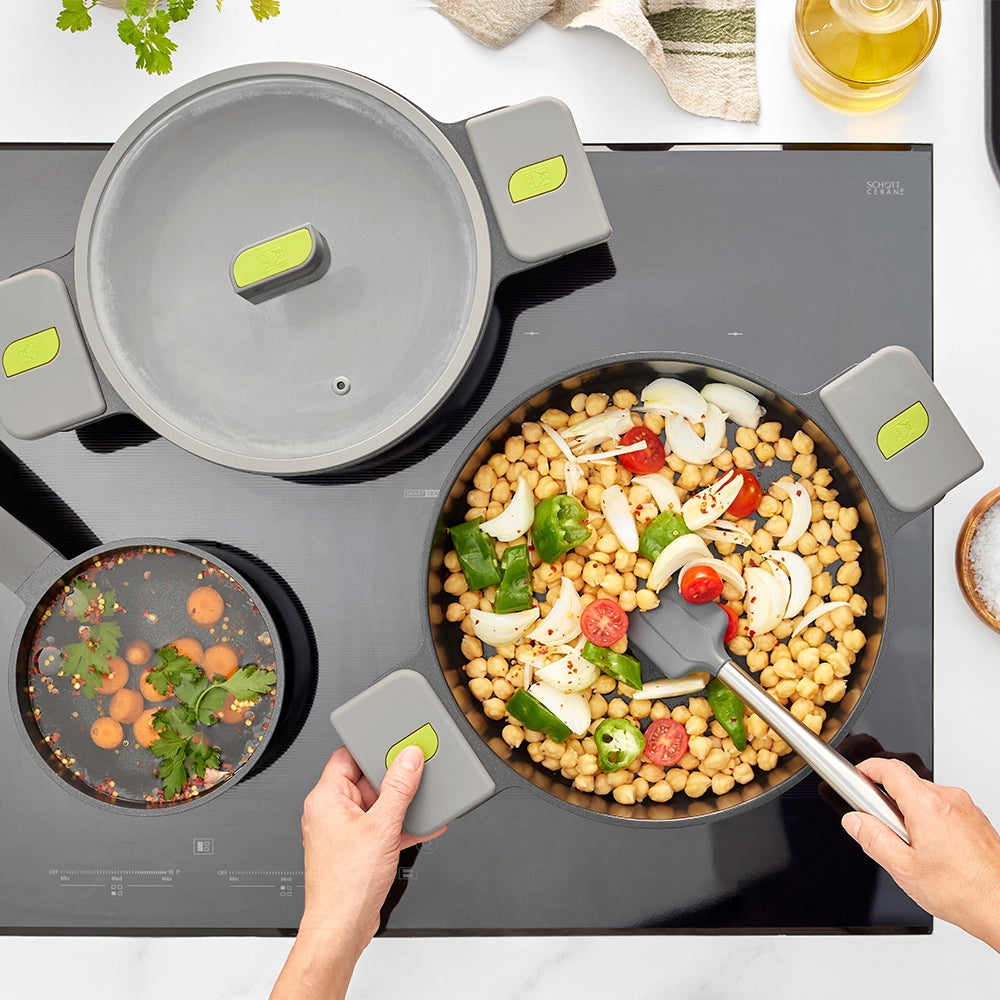 Life Niedriger Schmortopf – Cocina con BRA