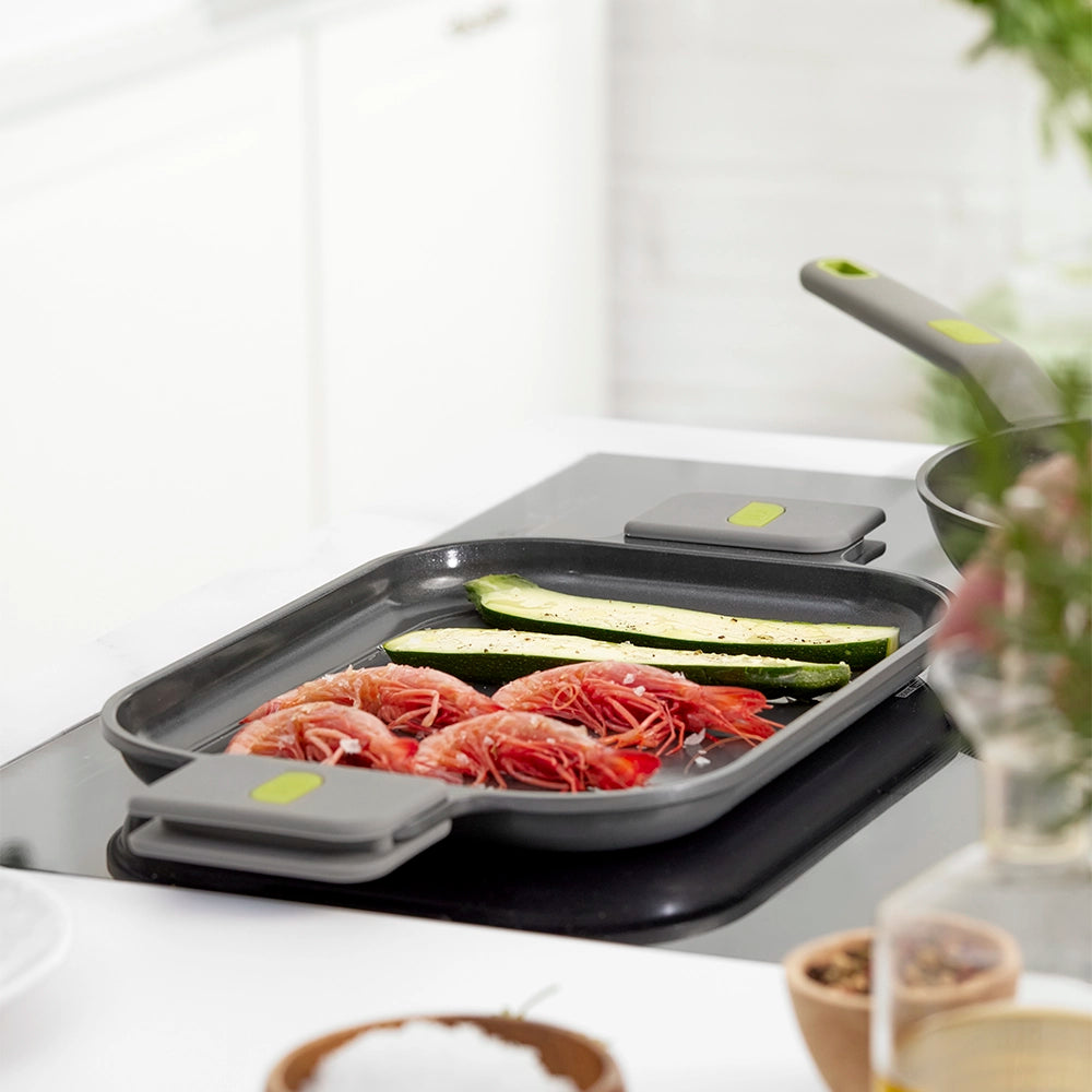 Life Rectangular Griddle – Cocina con BRA