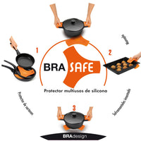 Bra Safe 3 in 1 Multipurpose Pack