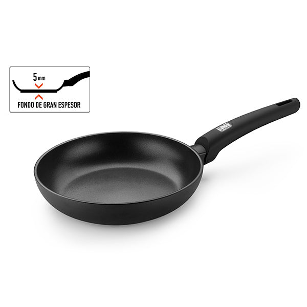 Silver Plus Frying Pan