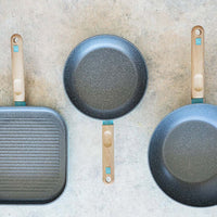Nordik Frying Pan, 3-piece set