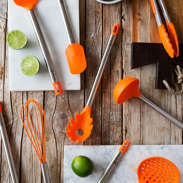 Organizador para cuchillos y utensilios de cocina Efficient – Cocina con BRA