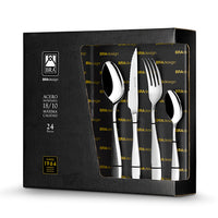 Torino 24-Piece Cutlery Set