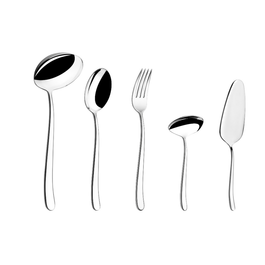 Napoli 75-Piece Cutlery Set