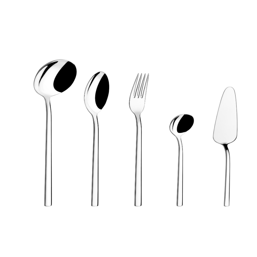 Toscana 113-Piece Cutlery Set
