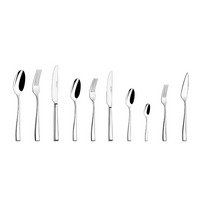 Etna 113-Piece Cutlery Set