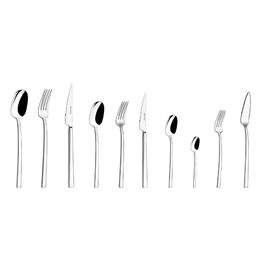 Treviso 113-Piece Cutlery Set