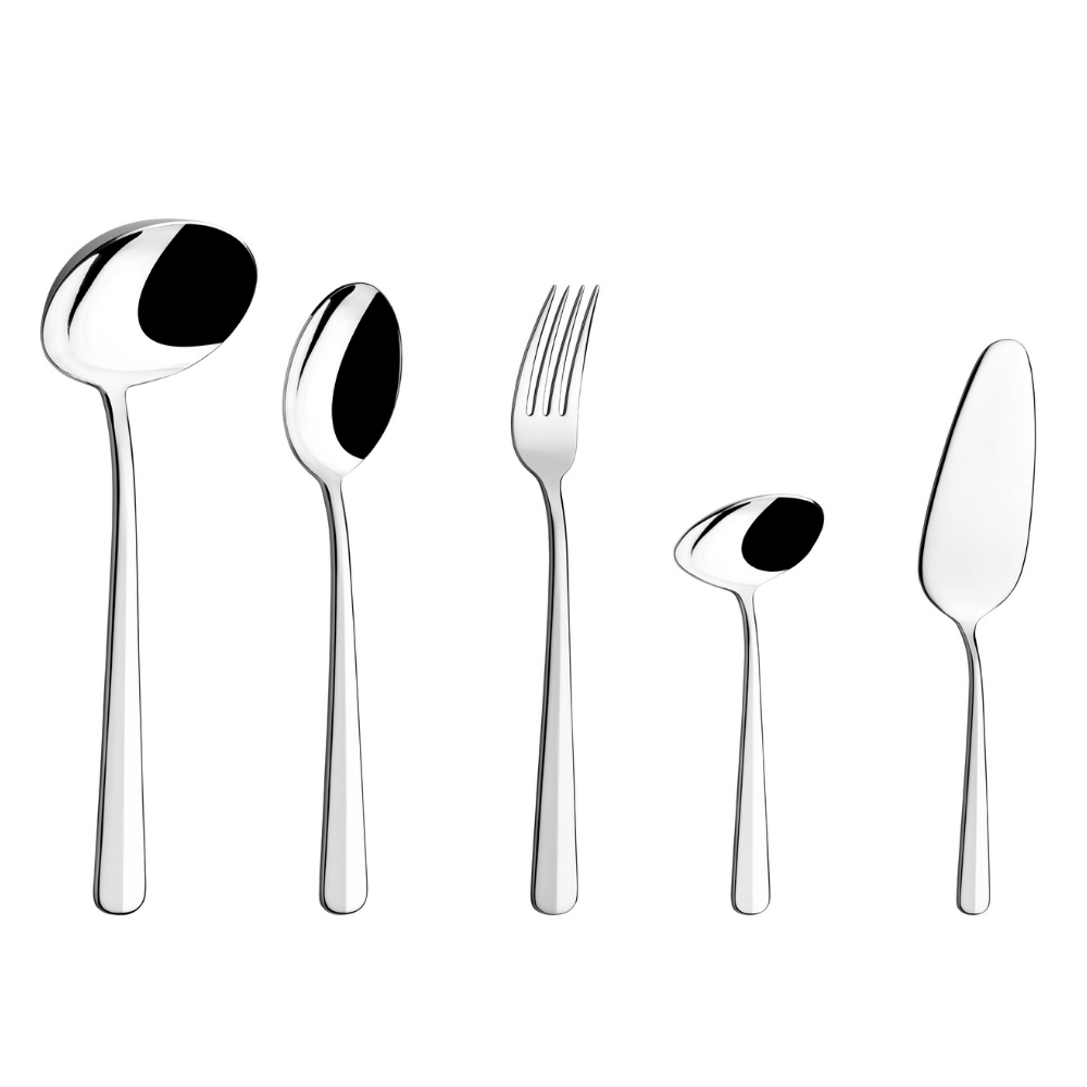 Torino 113-Piece Cutlery Set