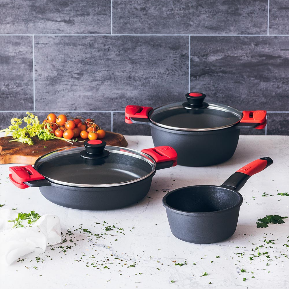 Premiere 5-piece Cookware Set